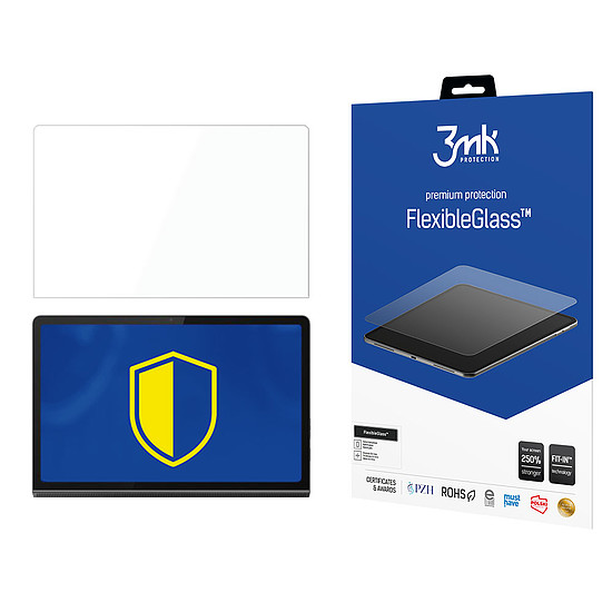 3mk FlexibleGlass hibrid üveg Lenovo Yoga Tab 11-en