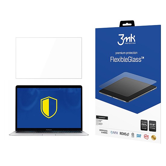 3mk FlexibleGlass hibrid üveg MacBook Air 13,3" M1-hez
