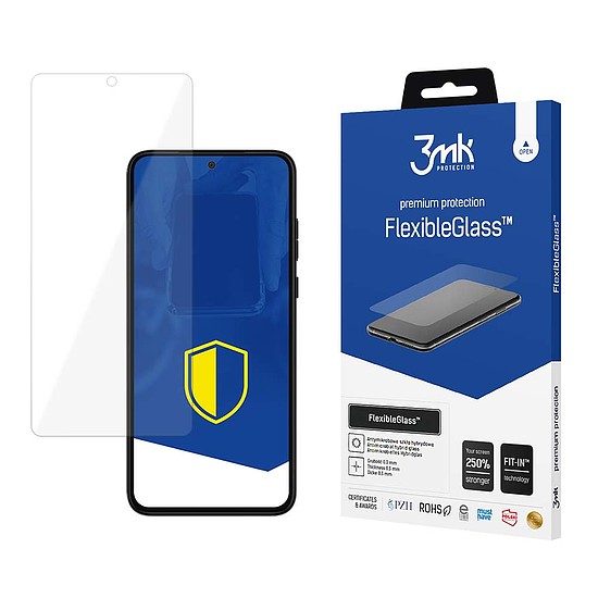 3mk FlexibleGlass hibrid üveg Motorola Edge 30 Neo-hoz