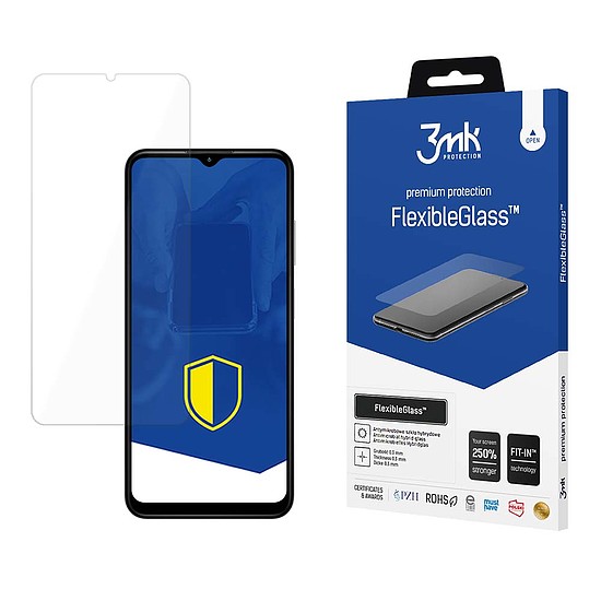 3mk FlexibleGlass hibrid üveg Nokia G42 5G telefonhoz