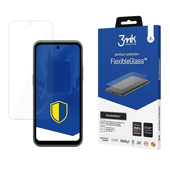 3mk FlexibleGlass hibrid üveg Nokia XR21-hez
