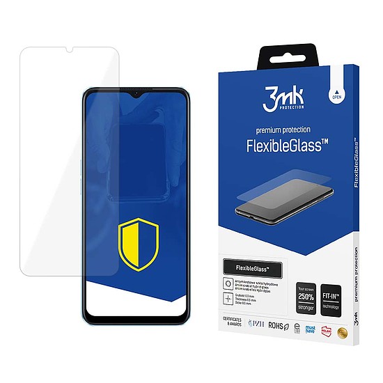 3mk FlexibleGlass hibrid üveg Oppo A57s-en