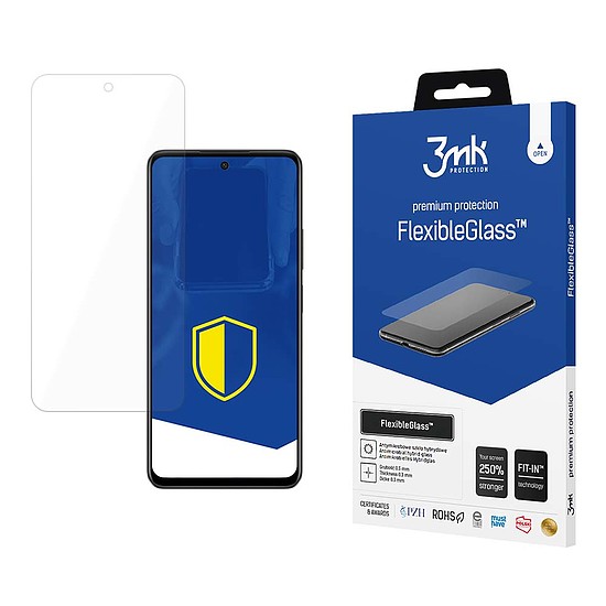 3mk FlexibleGlass hibrid üveg Oppo A79 5G-n