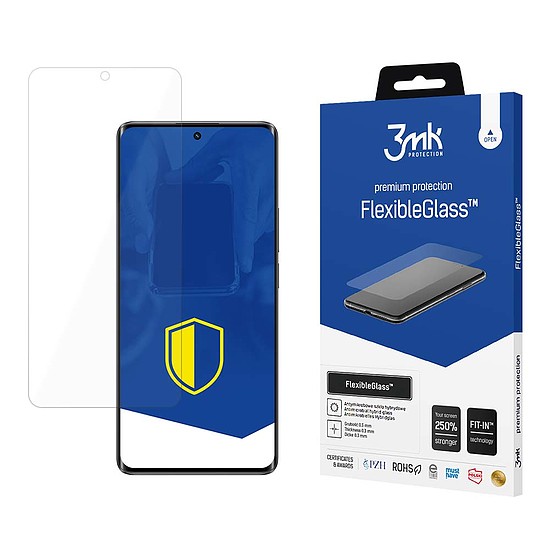3mk FlexibleGlass hibrid üveg Realme 11 5G készüléken