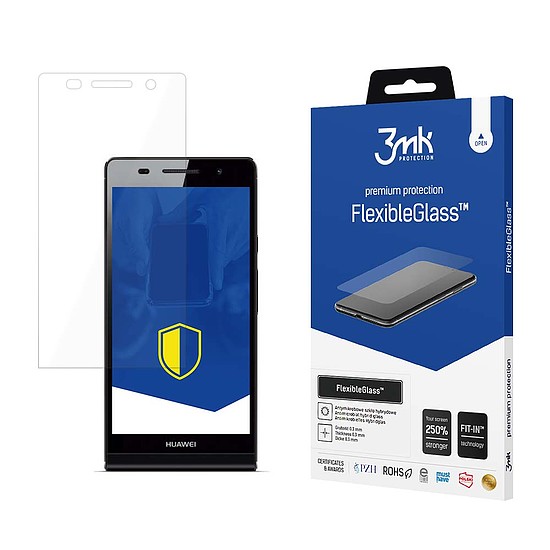 3mk FlexibleGlass hibrid üveg Samsung Galaxy M13 4G készülékhez