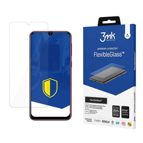 3mk FlexibleGlass hibrid üveg Samsung Galaxy M31 / M31 Prime készülékhez