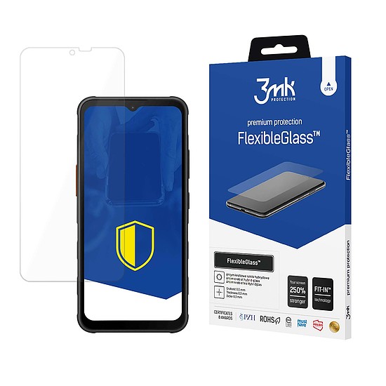 3mk FlexibleGlass hibrid üveg Samsung Galaxy XCover 7 telefonhoz