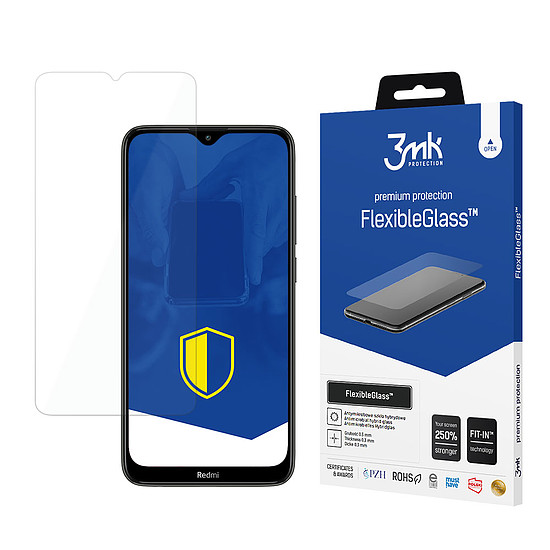 3mk FlexibleGlass hibrid üveg Xiaomi Redmi 8/8A készülékhez
