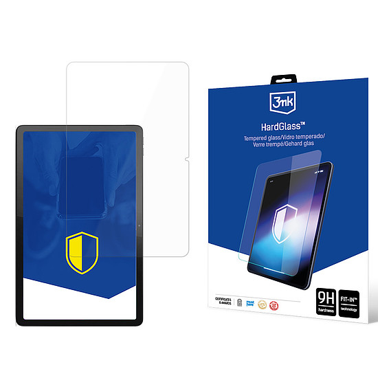 3mk HardGlass edzett üveg Lenovo Tab P11 Gen 2 készülékhez
