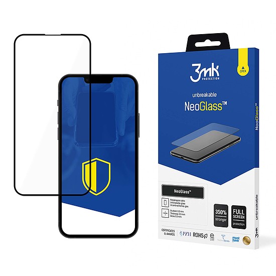 3mk NeoGlass kompozit üveg iPhone 13 Pro Max készülékhez