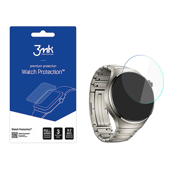 3mk óravédő ARC védőfólia Huawei Watch 4 Pro Elite 48mm-hez