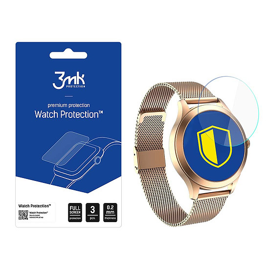 3mk óravédő ARC védőfólia Maxcom FW42-höz