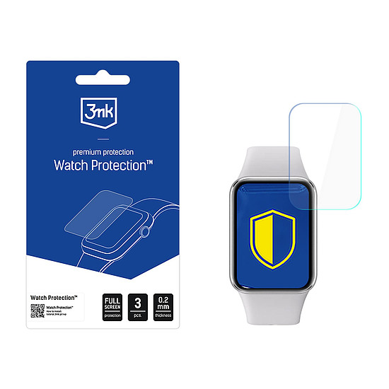 3mk óravédő ARC védőfólia Xiaomi Smart Band 9 Pro-hoz