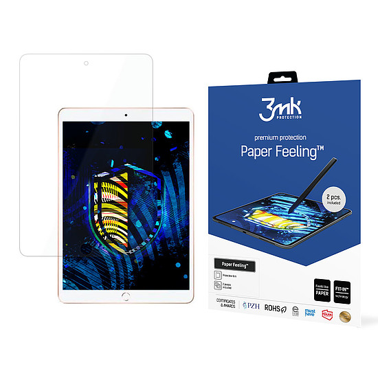 3mk Paper Feeling matt fólia iPad Air 3 készülékhez