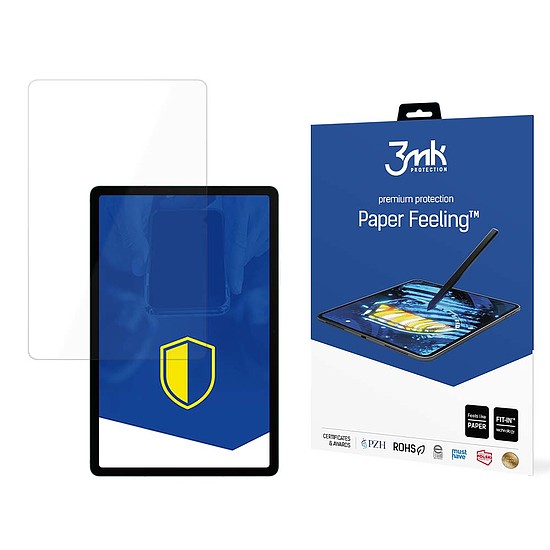 3mk Paper Feeling matt fólia Samsung Galaxy Tab S9 FE készülékhez