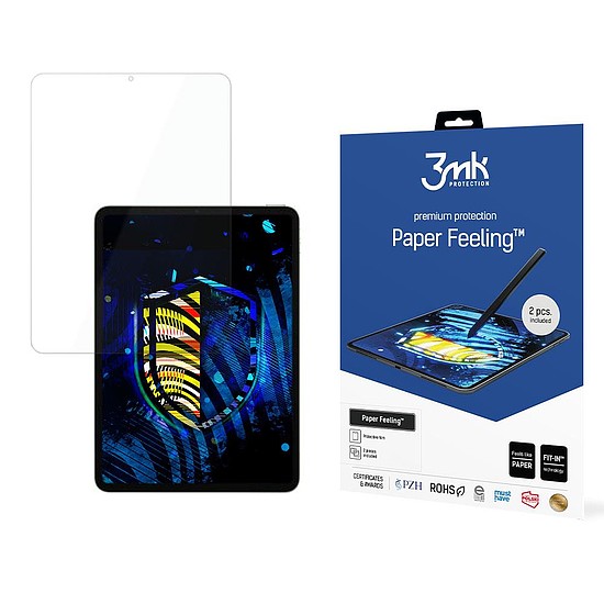 3mk PaperFeeling iPad Air 4 (2020) / Air 5 (2022) 10,9 "2db / 2db fólia