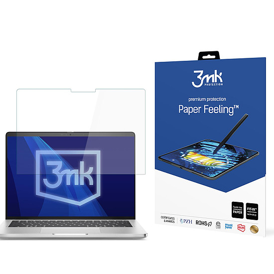 3mk papír érzetű védőfólia Dell Pro 14 Plus (2in1) laptophoz