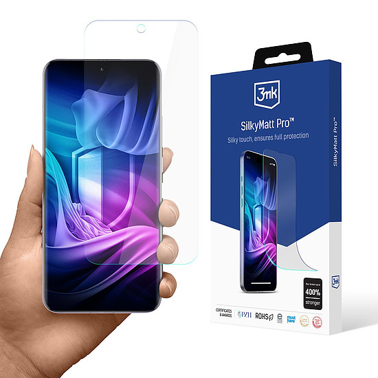 3mk Silky Matt Pro védőfólia Oppo Reno 13 Pro készülékhez