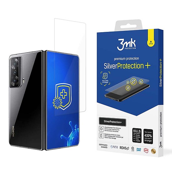 3mk SilverProtection+ védőfólia Honor Magic V2 készülékhez