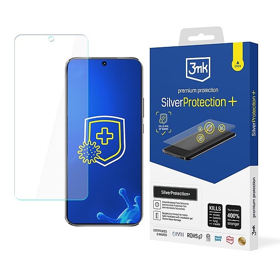 3mk SilverProtection+ védőfólia Huawei Nova 12 Lite készülékhez