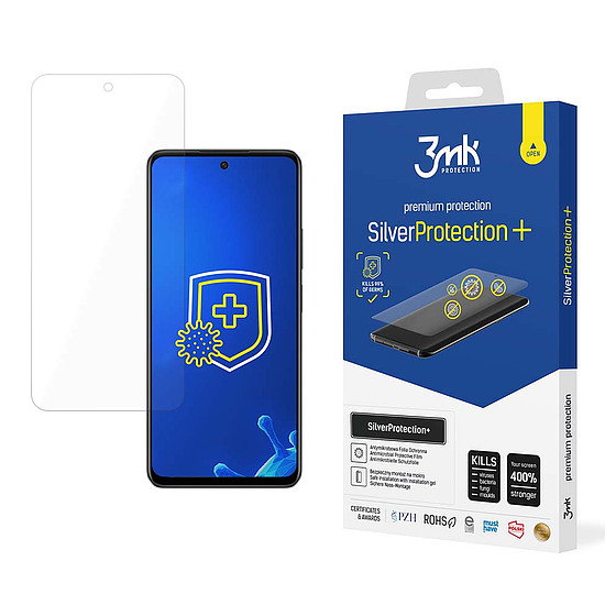 3mk SilverProtection+ védőfólia Oppo A79 5G-hez