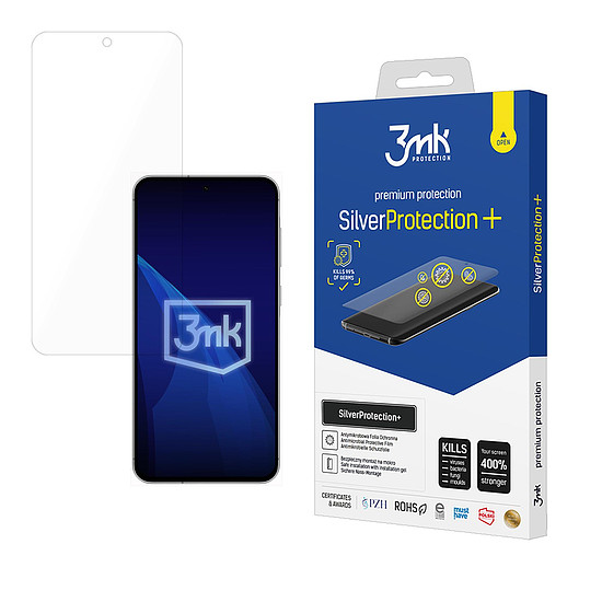 3mk SilverProtection+ védőfólia Samsung Galaxy A36 5G készülékhez