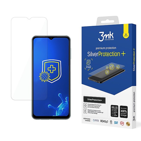 3mk SilverProtection+ védőfólia Samsung Galaxy M23 5G-hez