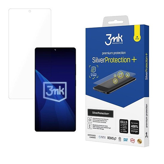 3mk SilverProtection+ - védőfólia Samsung Galaxy S25 Ultra készülékhez (3MK_5903108604369)