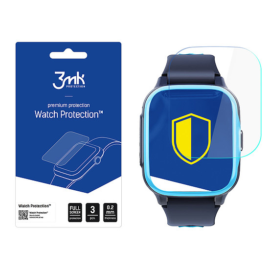 3mk védőfólia óravédelem ARC Garett Kids Trendy 4G okosórán