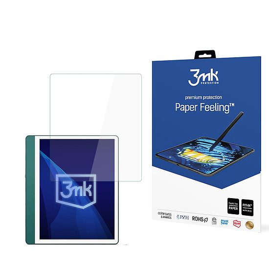 3mk védőfólia Paper Feeling Amazon Kindle Scribe 2 (2024) készülékhez