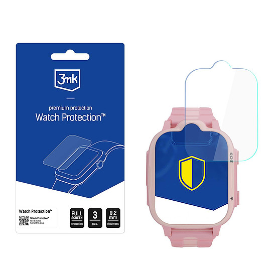 3mk Watch Protection ARC okosóra képernyővédő fólia Garett Kids eSIM 4G-hez