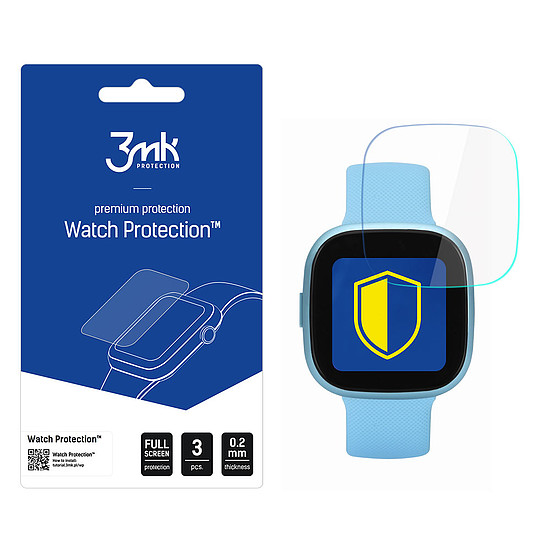 3mk Watch Protection ARC okosóra képernyővédő fólia Garett Kids Fit készülékhez