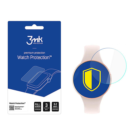 3mk Watch Protection ARC okosóra képernyővédő fólia myPhone Watch Minihez