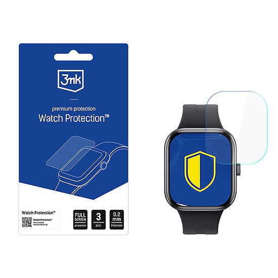 3mk Watch Protection ARC okosóra képernyővédő fólia Xiaomi Redmi Watch 5-höz