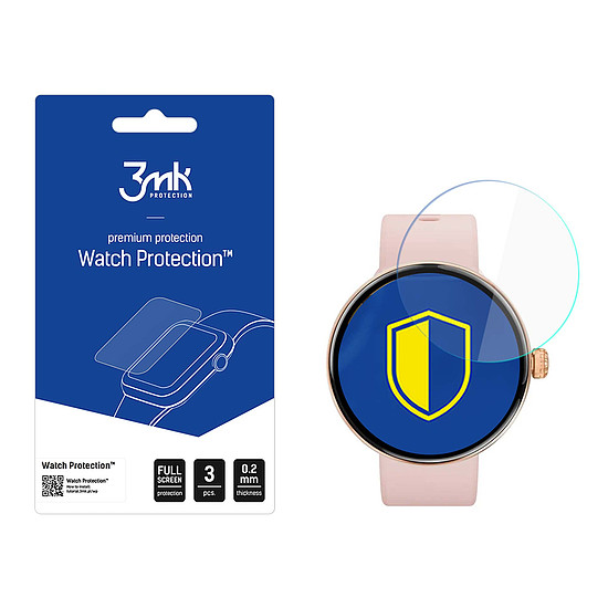 3mk Watch Protection ARC okosóra képernyővédő G 068-hoz