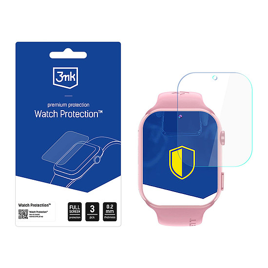 3mk Watch Protection ARC védőfólia Garett Twin 2 4G órához