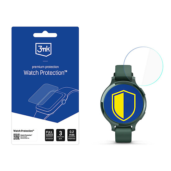 3mk Watch Protection ARC védőfólia Garmin Lily 2 Active okosórához