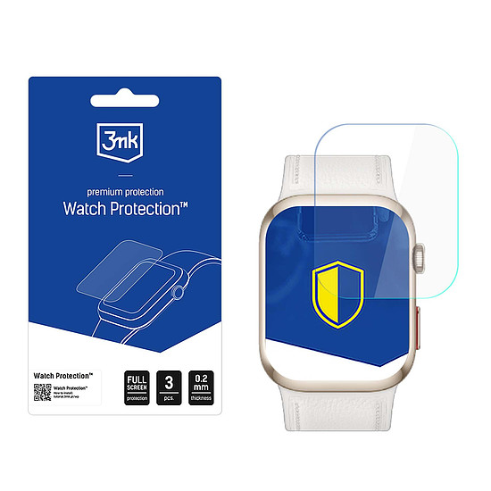 3mk Watch Protection ARC védőfólia Huawei Watch D2 okosórához