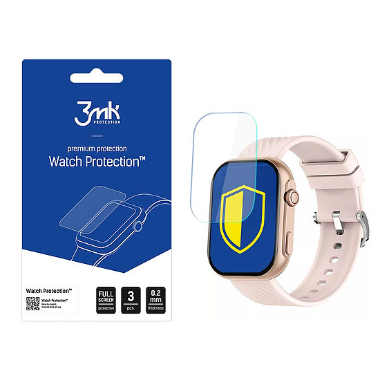3mk Watch Protection ARC védőfólia Manta Revo okosórához