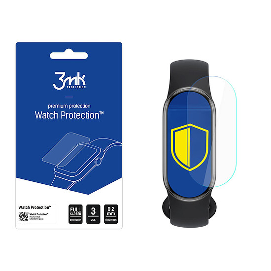 3mk Watch Protection ARC védőfólia Xiaomi Smart Band 9-hez