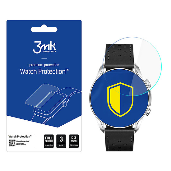 3mk Watch Protection v. ARC+ védőfólia Garett V10-en