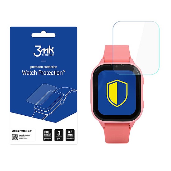 3mk Watch Protection v. ARC+ védőfólia a Garett Kids Sun Ultra 4G készülékhez