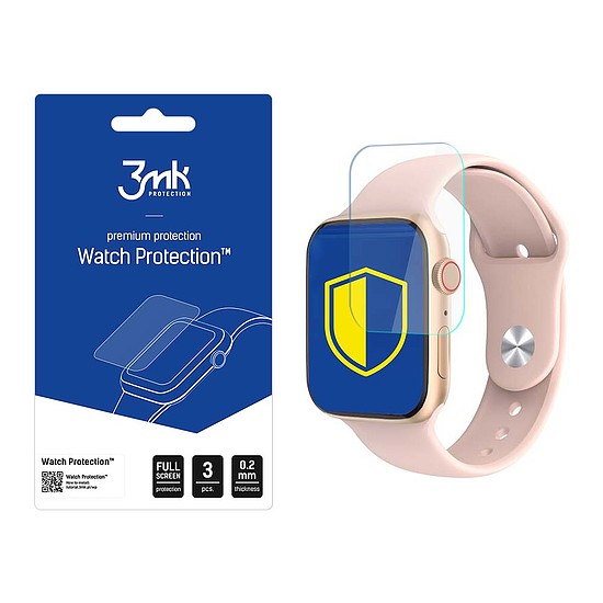 3mk Watch Protection v. ARC+ védőfólia a Kiano Watch Active-hoz