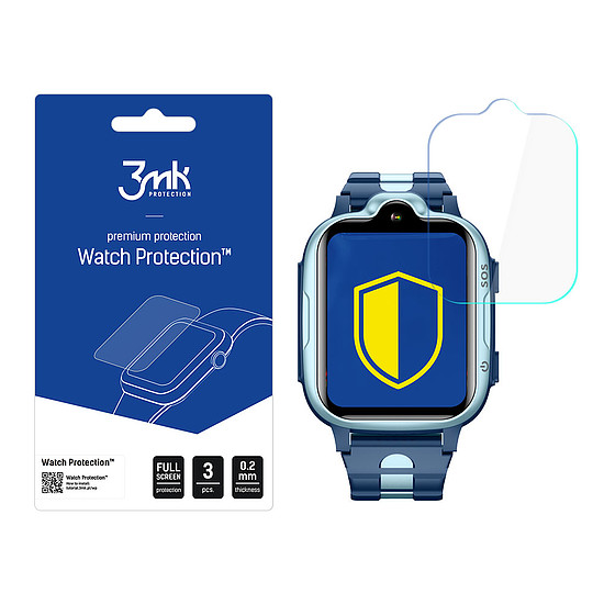 3mk Watch Protection v. ARC+ védőfólia Garett Kids Cute 4G-hez