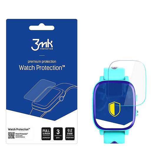 3mk Watch Protection v. ARC+ védőfólia Garett Kids Life Max 4G RT-hez