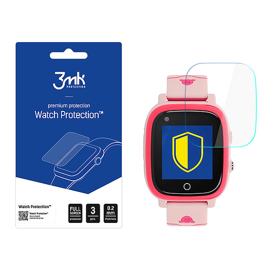 3mk Watch Protection v. ARC+ védőfólia Garett Kids Sun 4G-hez