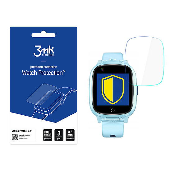 3mk Watch Protection v. ARC+ védőfólia Garett Kids Twin 4G-hez