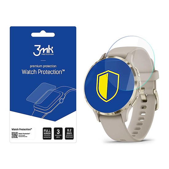 3mk Watch Protection v. ARC+ védőfólia Garmin Venu 3S-hez
