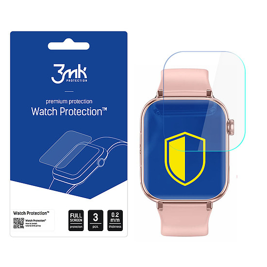 3mk Watch Protection v. ARC+ védőfólia Manta Kevin SWK02-n