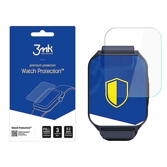 3mk Watch Protection v. ARC+ védőfólia Motorola Moto Watch 70-hez